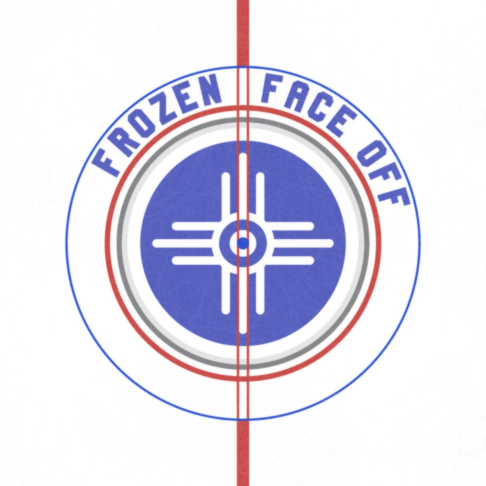 Frozen Faceoff 2022 Center Ice and Rink Layout